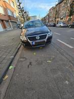 Volkswagen passat  b6 2.0 tfsi, Auto's, Volkswagen, 4 cilinders, Zwart, Grijs, Particulier