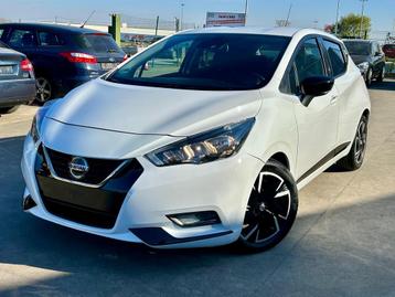 Nissan Micra 2021 Automaat 10600 Klm  beschikbaar voor biedingen
