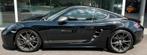 Porsche 718 Cayman T 2.0 Turbo PDK, Auto's, Porsche, Automaat, Zwart, Particulier, Zwart