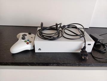 Xbox Series S beschikbaar voor biedingen