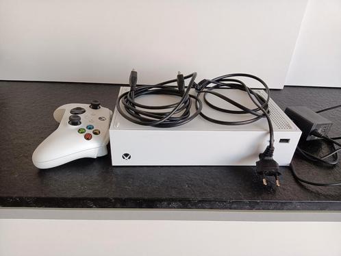 Xbox Series S, Games en Spelcomputers, Spelcomputers | Xbox One, Zo goed als nieuw, Ophalen of Verzenden