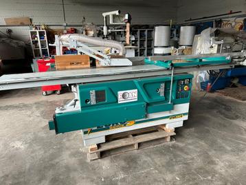 Combinatie machine 5 bewerkingen, Doe-het-zelf en Bouw, Schaafmachines, Ophalen, Gebruikt