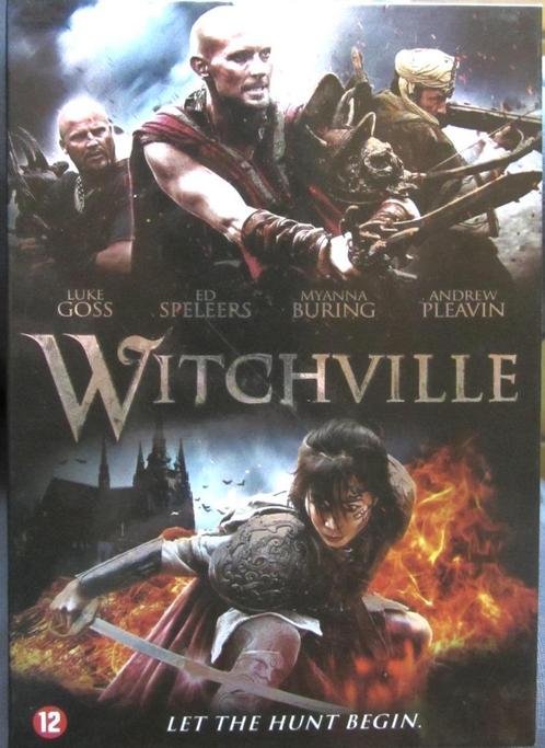 DVD ACTIE- WICHVILLE, Cd's en Dvd's, Dvd's | Actie, Zo goed als nieuw, Overige genres, Alle leeftijden, Ophalen of Verzenden