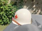 M1 helm rode kruis, Ophalen of Verzenden