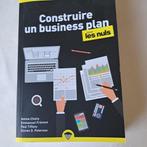 Construire un business plan, Boeken, Ophalen, Zo goed als nieuw, Management, Collectif