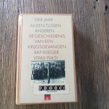 Drie jaar alleen tussen anderen (1943-1945) Robert Kee beschikbaar voor biedingen