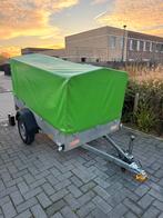 Aangangwagen ongeremd max 750kg, Auto diversen, Aanhangers en Bagagewagens, Ophalen, Gebruikt