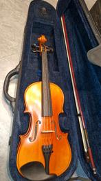 Violon d'étude SNADNER 4/4 série 300, Musique & Instruments, Violon, Violon 4/4, Comme neuf, Enlèvement