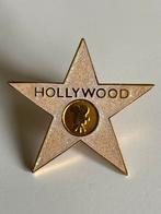Épinglette Hollywood Walk of Fame, Comme neuf, Enlèvement ou Envoi