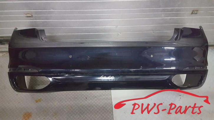 BMW G11 G12 7-SERIE ACHTERBUMPER BUMPER ORIGINEEL, Auto-onderdelen, Carrosserie, Bumper, BMW, Achter, Gebruikt, Ophalen of Verzenden