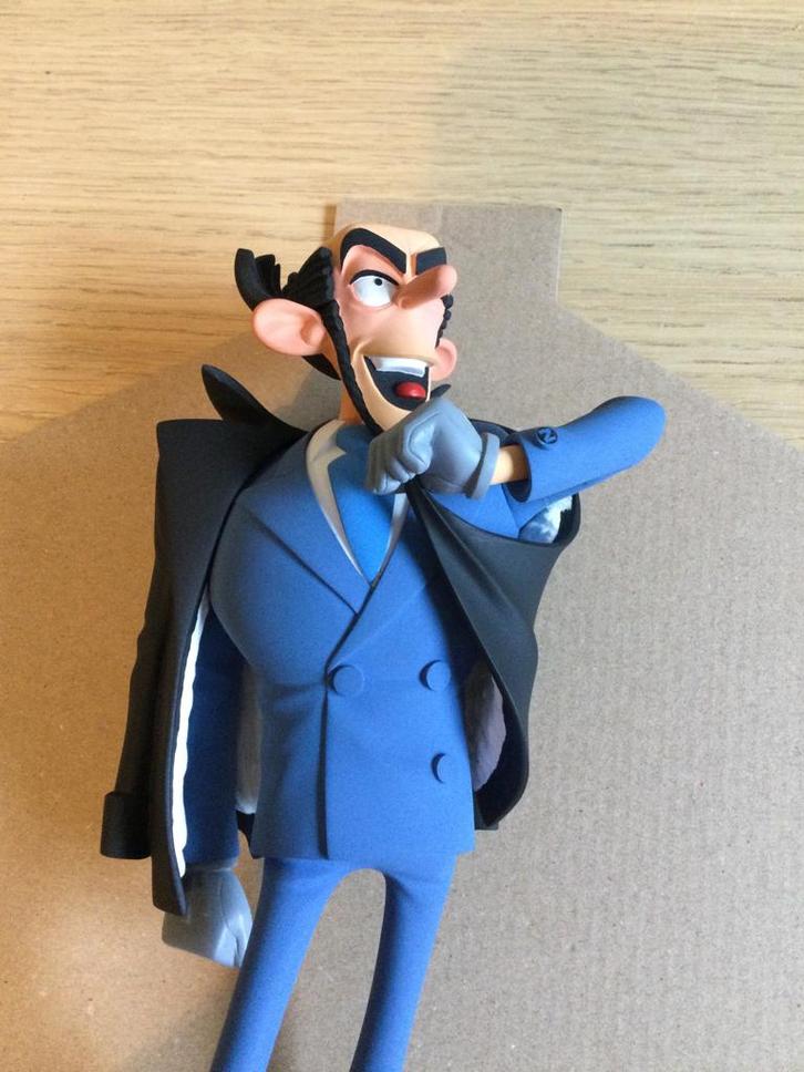 Fariboles zorglub special edition, Verzamelen, Beelden en Beeldjes, Zo goed als nieuw, Overige typen, Ophalen of Verzenden