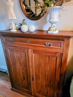 Antieke meidenkast, Antiek en Kunst, Antiek | Meubels | Kasten, Ophalen