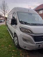 Fiat ducato l3h2 2020 euronorm 6b 21000km nieuwe staat, Caravans en Kamperen, Mobilhomes, Particulier, Fiat