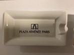 Asbakken Martini Plaza Athénée Paris Schweppes, Collections, Articles de fumeurs, Briquets & Boîtes d'allumettes, Enlèvement ou Envoi