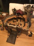 Kasteel van de Valkenridders 4866, Playmobil, Ophalen, Zo goed als nieuw