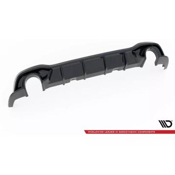 DIFFUSEUR ARRIERE V.1 GOLF 8 GTI / GTD / GTE / R-LINE MAXTON, Enlèvement