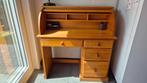 secretaire bureau met rolluik, Huis en Inrichting, Ophalen, Gebruikt, Bureau