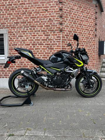 Kawasaki Z400 A2 - Arrow, Particulier