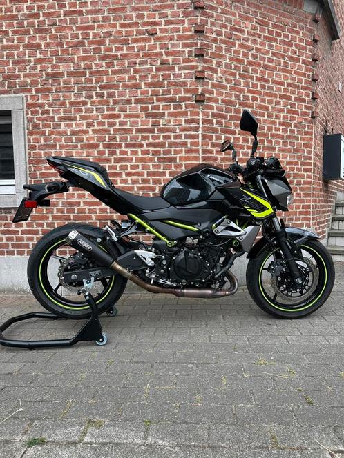 Kawasaki Z400 Arrow, Motoren, Motoren | Kawasaki, Particulier, Ophalen