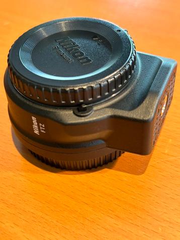 Nikon FTZ-adapter