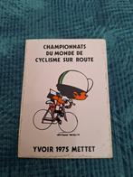 Oudere sticker Wielrennen 12, Verzamelen, Ophalen of Verzenden
