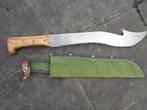 Bushwacker 48 cm , machete met hoes, Couteau ou Poignard, Autres, Enlèvement ou Envoi