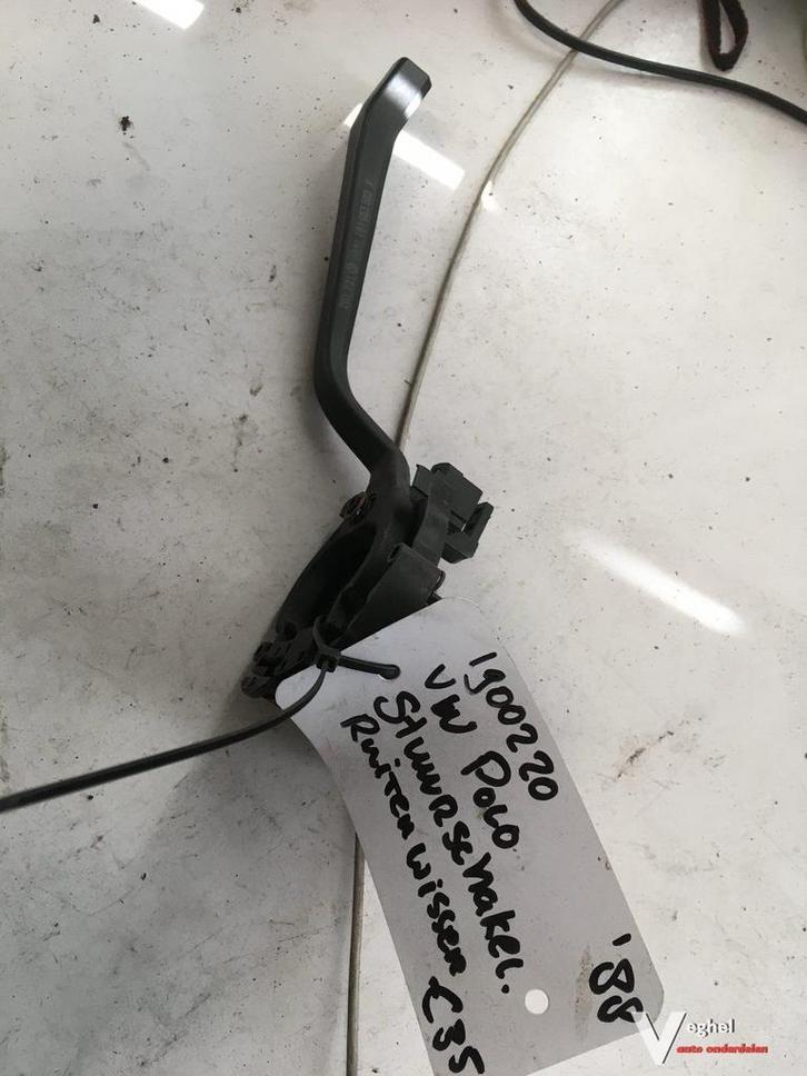 Vw Polo 1988 Ruitenwisserschakelaar, Auto-onderdelen, Dashboard en Schakelaars, Gebruikt, Ophalen of Verzenden