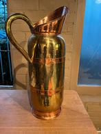 Koperen/messing paraplu bak, Ophalen