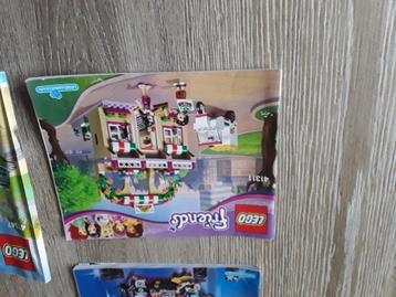 Lego beschikbaar voor biedingen