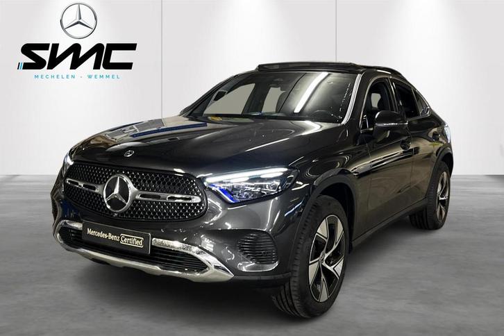 Mercedes-Benz GLC Coupé GLC 300 de 4MATIC Luxury Line, Autos, Mercedes-Benz, Entreprise, Achat, GLC Coupé, Caméra 360°, 4x4, Alarme