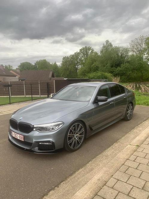 Bmw 530e G30, Auto's, BMW, Particulier, 5 Reeks, ABS, Adaptieve lichten, Airbags, Airconditioning, Alarm, Android Auto, Apple Carplay