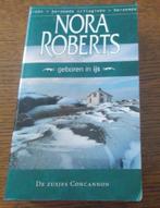 Geboren in ijs / Nora Roberts, Enlèvement, Utilisé, Nora Roberts