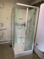 Cabine de douche, Enlèvement, Utilisé, Verre, Douche