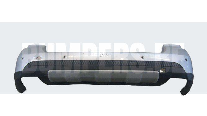 Bumper MERCEDES ML W164 05-08 Achterbumper Q3530, Auto-onderdelen, Carrosserie, Bumper, Achter, Gebruikt, 6 maanden garantie, Ophalen of Verzenden