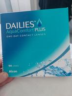 Verres Dailies Aqua Comfort Plus +1,25, Divers, Enlèvement ou Envoi, Neuf