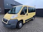 Citroen jumper 2.2hdi 120pk minibus, Auto's, Bluetooth, Citroën, Bedrijf, Diesel