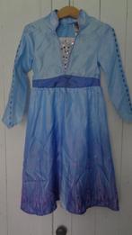 Frozen 2 Elsa van Disney maat 3 à 4 jaar, Ophalen, Zo goed als nieuw, 104 of kleiner, Meisje