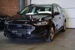 Ford Focus 1.5 EcoBlue 2022 75.000km EURO 6d, Stof, Gebruikt, Zwart, USB