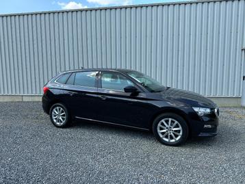 Skoda Scala (break) benzine automaat met garantie en Car-pas beschikbaar voor biedingen