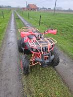 Kinderquad 125cc, Motoren, 1 cilinder, 125 cc