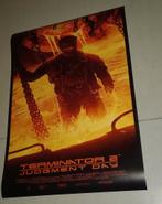 Le jour du jugement de Terminator 2, Comme neuf, Enlèvement ou Envoi