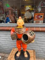 Groot Kuifje als Duiker beeld, Ophalen, Kuifje