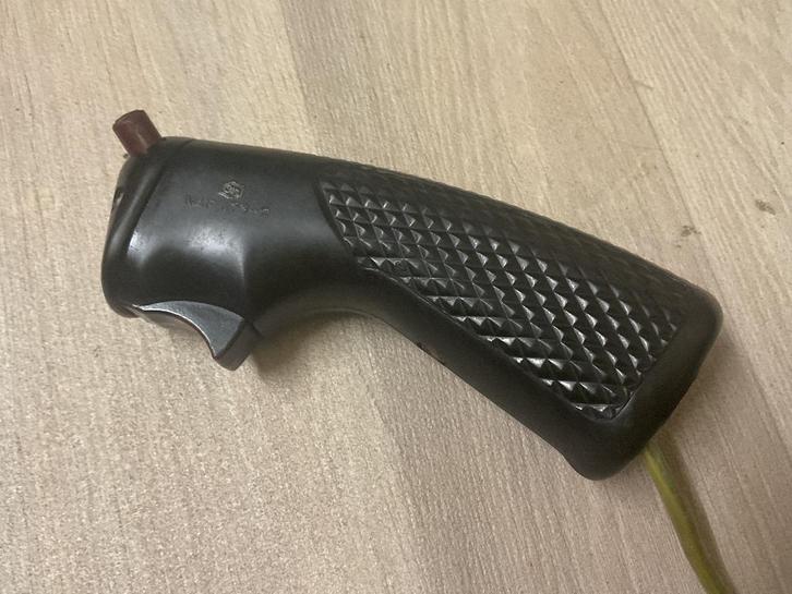 NAF 1173-2 flight control stick grip stuurknuppel usaf wo2, Verzamelen, Militaria | Tweede Wereldoorlog, Luchtmacht, Ophalen of Verzenden