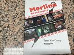 MERLINA en de paradox. Peter Van Camp, Boeken, Ophalen, Zo goed als nieuw