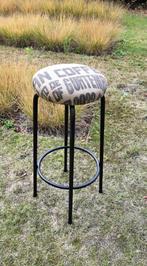 Tabouret bar, Maison & Meubles, Tabourets de bar, 1 tabouret, Comme neuf, Enlèvement, Métal
