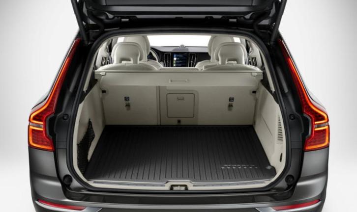 volledige set rubber matten voor volvo xc60, Auto diversen, Automatten, Zo goed als nieuw, Ophalen