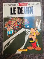 Asterix le Devin eo, Enlèvement ou Envoi, Utilisé