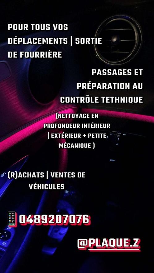 Plaque Z - déplacement, Auto diversen, Kentekenplaathouders, Nieuw, Ophalen
