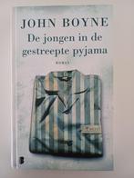 Boek John Boyne, Ophalen