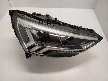 Audi Q3 83A II Full Ledlamp rechts beschikbaar voor biedingen